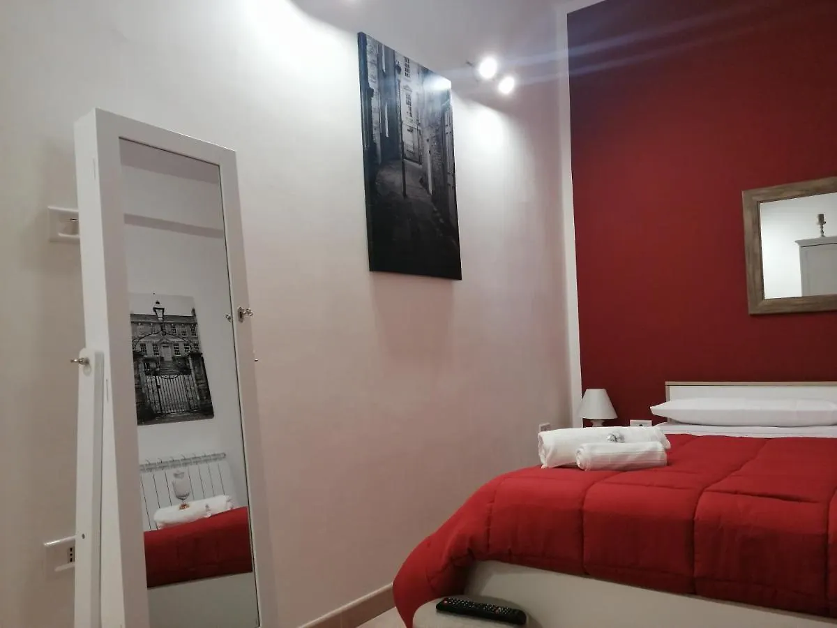 Apartmán La Dimora Di Helios Noto