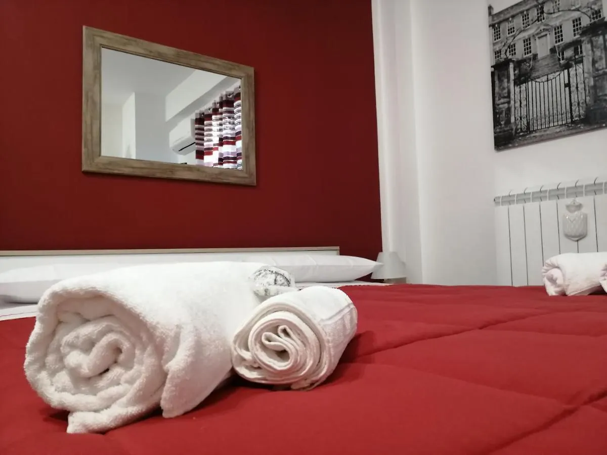 Apartmán La Dimora Di Helios Noto
