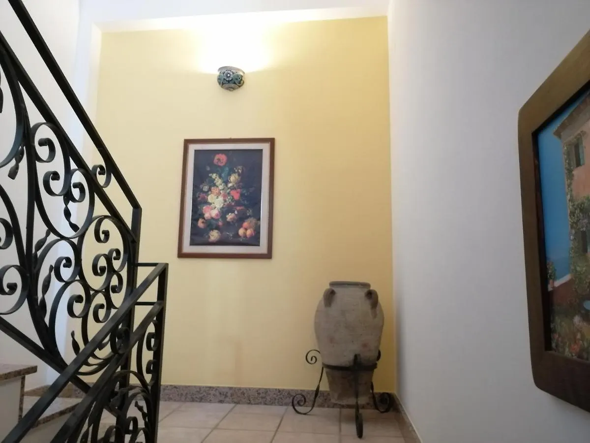 Apartmán La Dimora Di Helios Noto