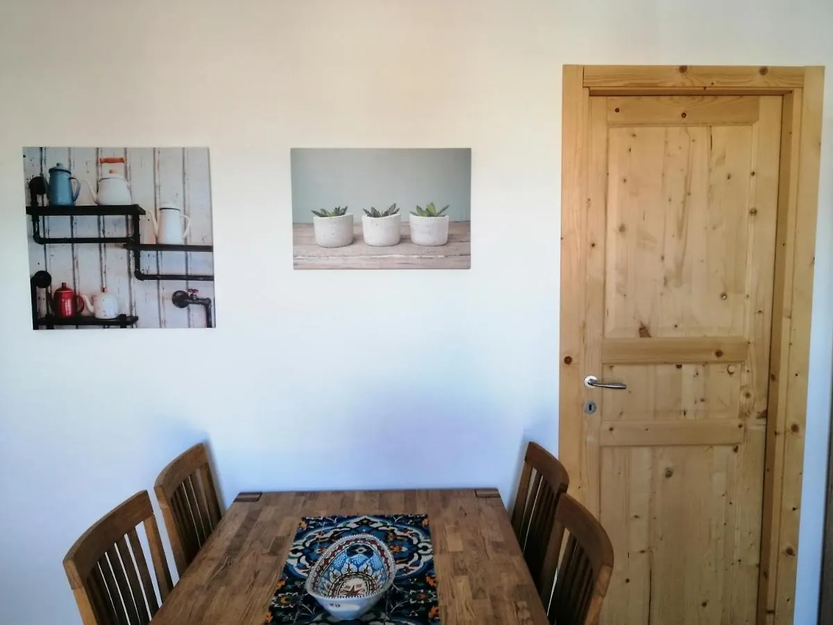 Apartmán La Dimora Di Helios Noto 0*,