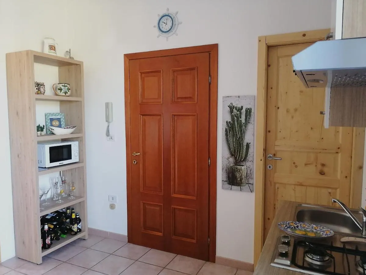 Apartmán La Dimora Di Helios Noto
