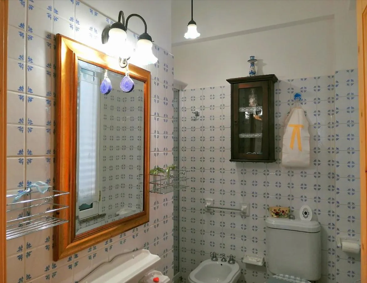Apartmán La Dimora Di Helios Noto