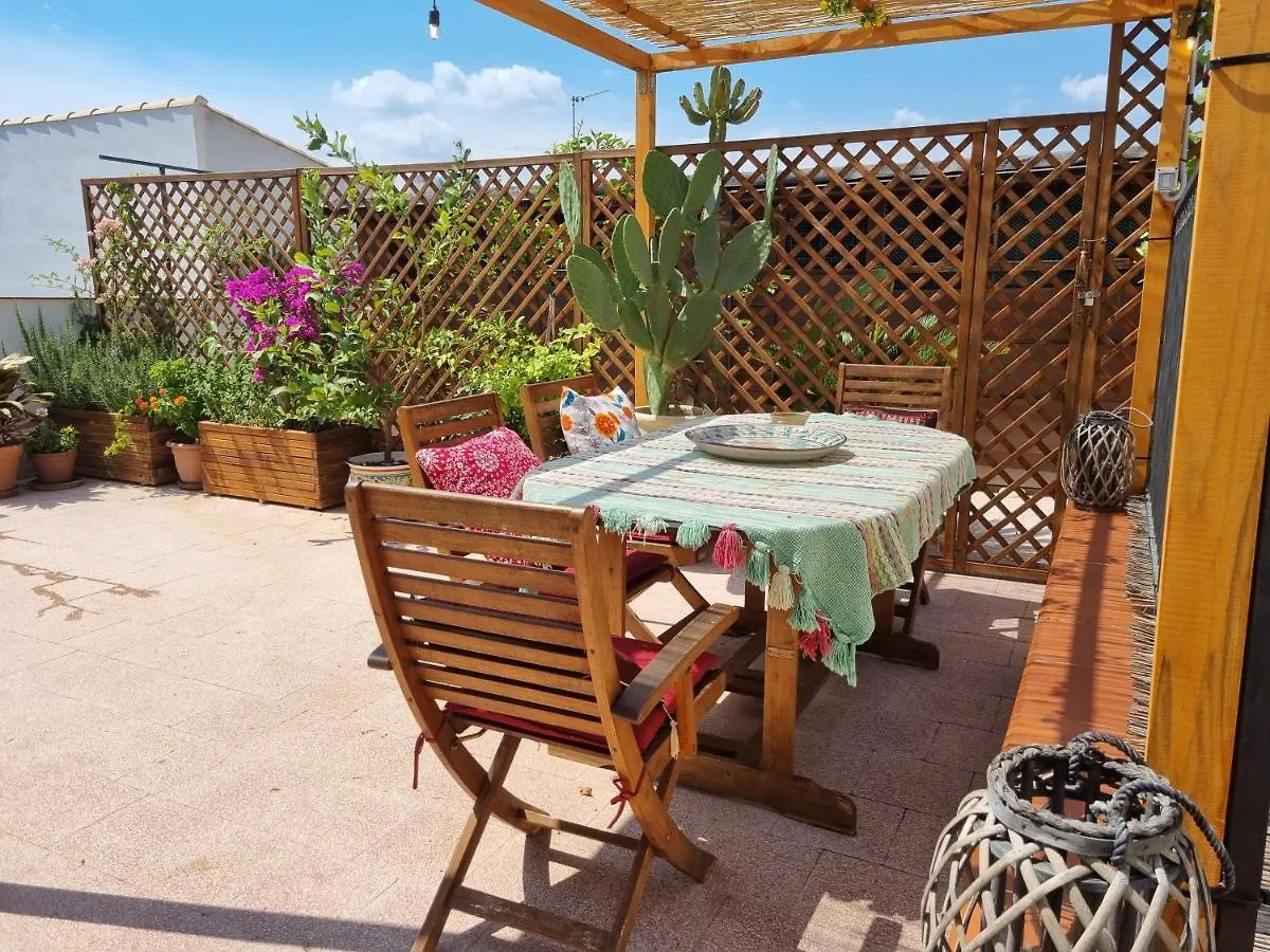 Apartmán La Dimora Di Helios Noto Itálie
