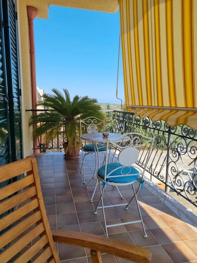 Apartmán La Dimora Di Helios Noto