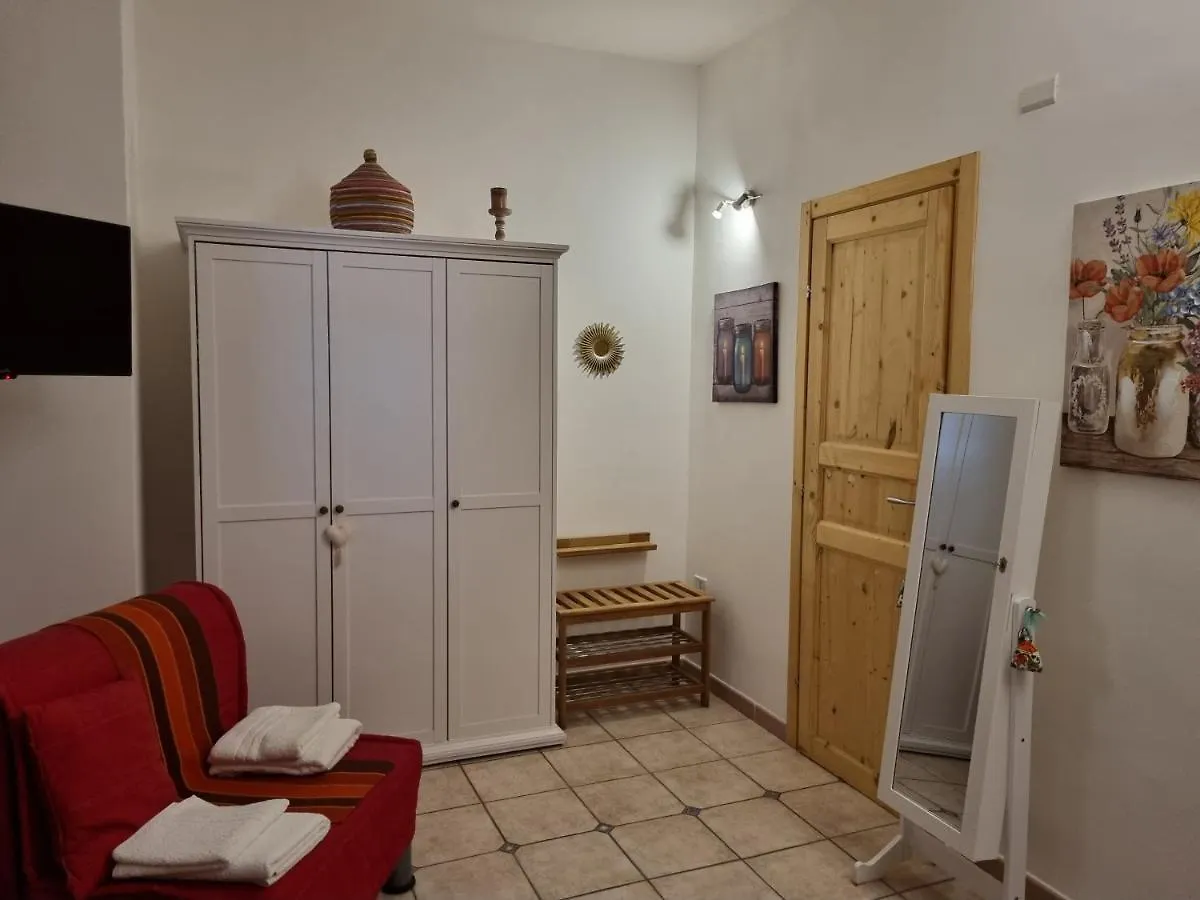 Apartmán La Dimora Di Helios Noto