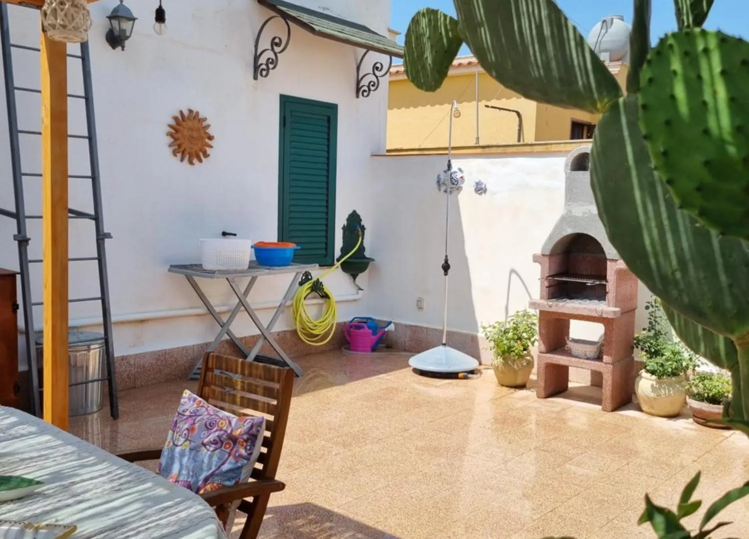 Apartmán La Dimora Di Helios Noto Itálie