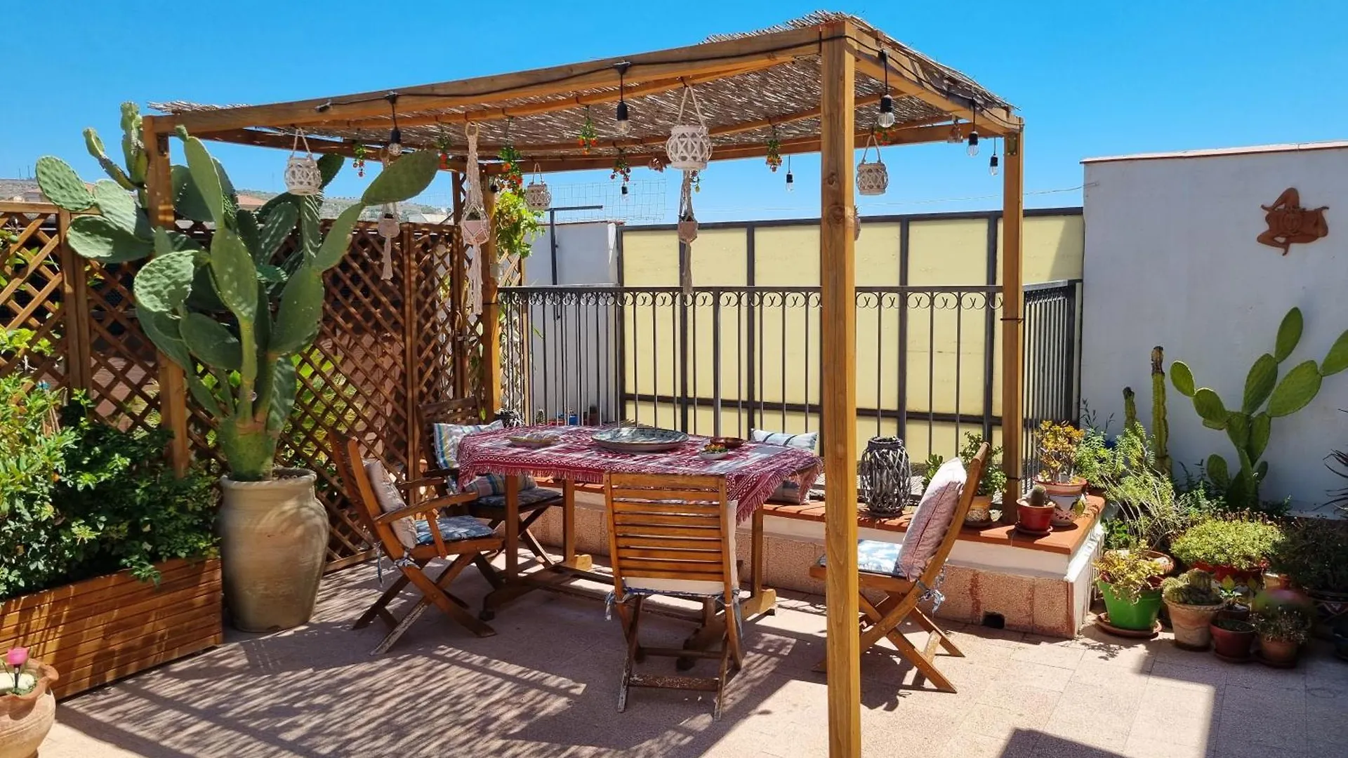 Apartmán La Dimora Di Helios Noto