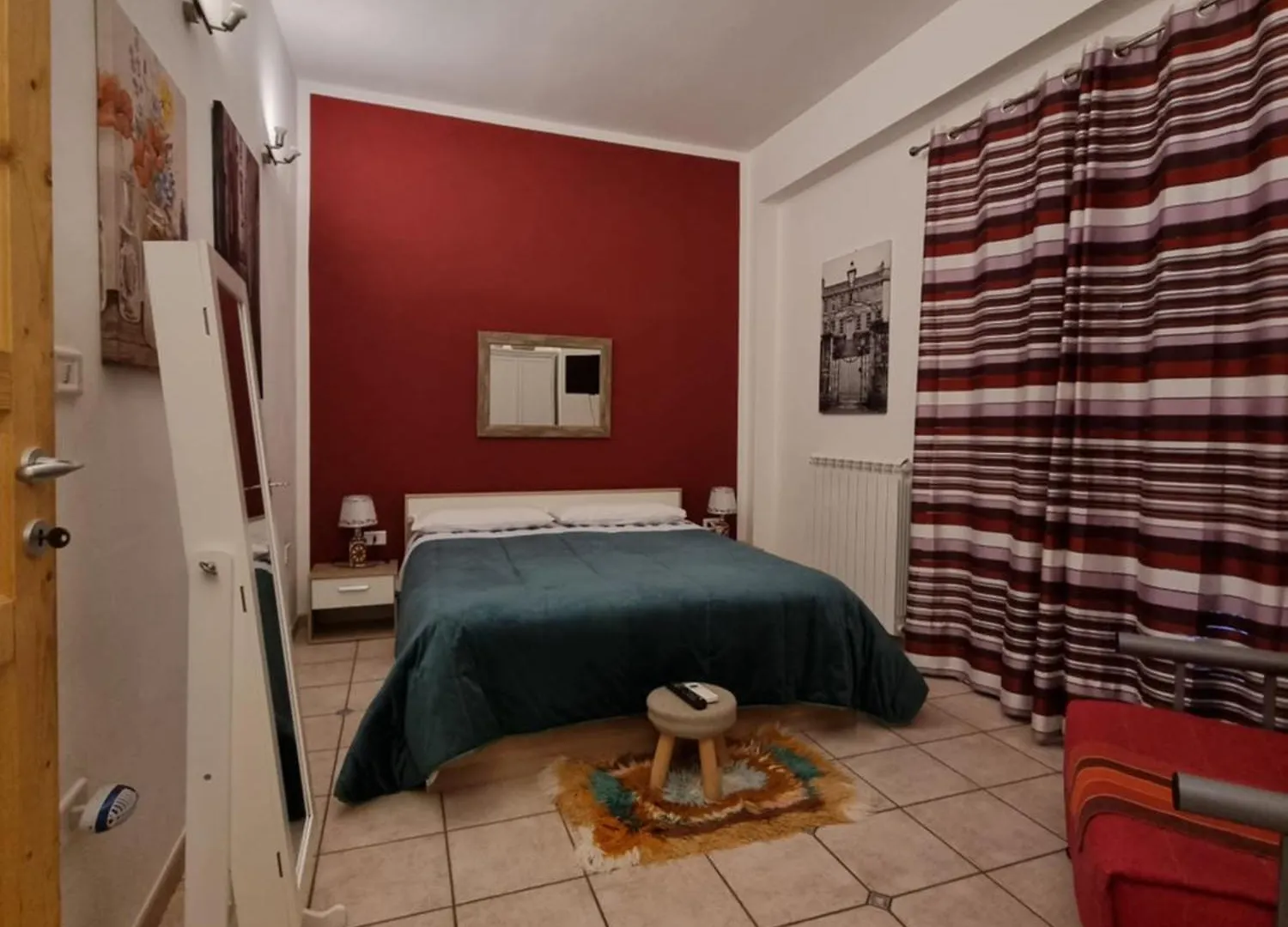 Apartmán La Dimora Di Helios Noto Itálie
