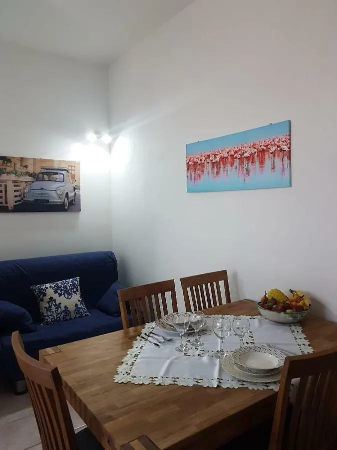 Apartmán La Dimora Di Helios Noto Itálie