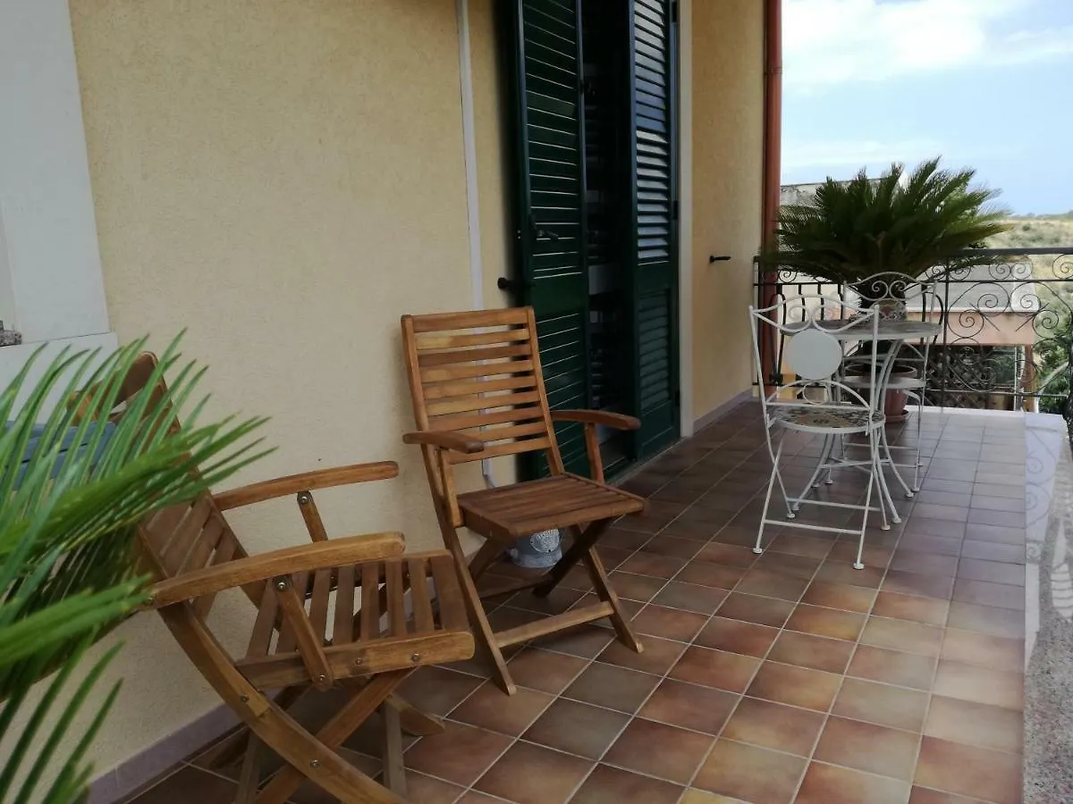 Apartmán La Dimora Di Helios Noto Itálie