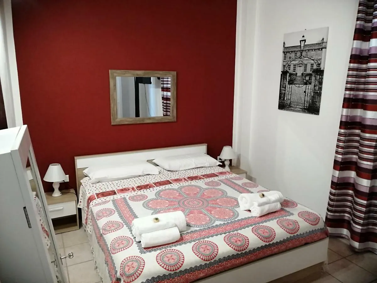 Apartmán La Dimora Di Helios Noto 0*,